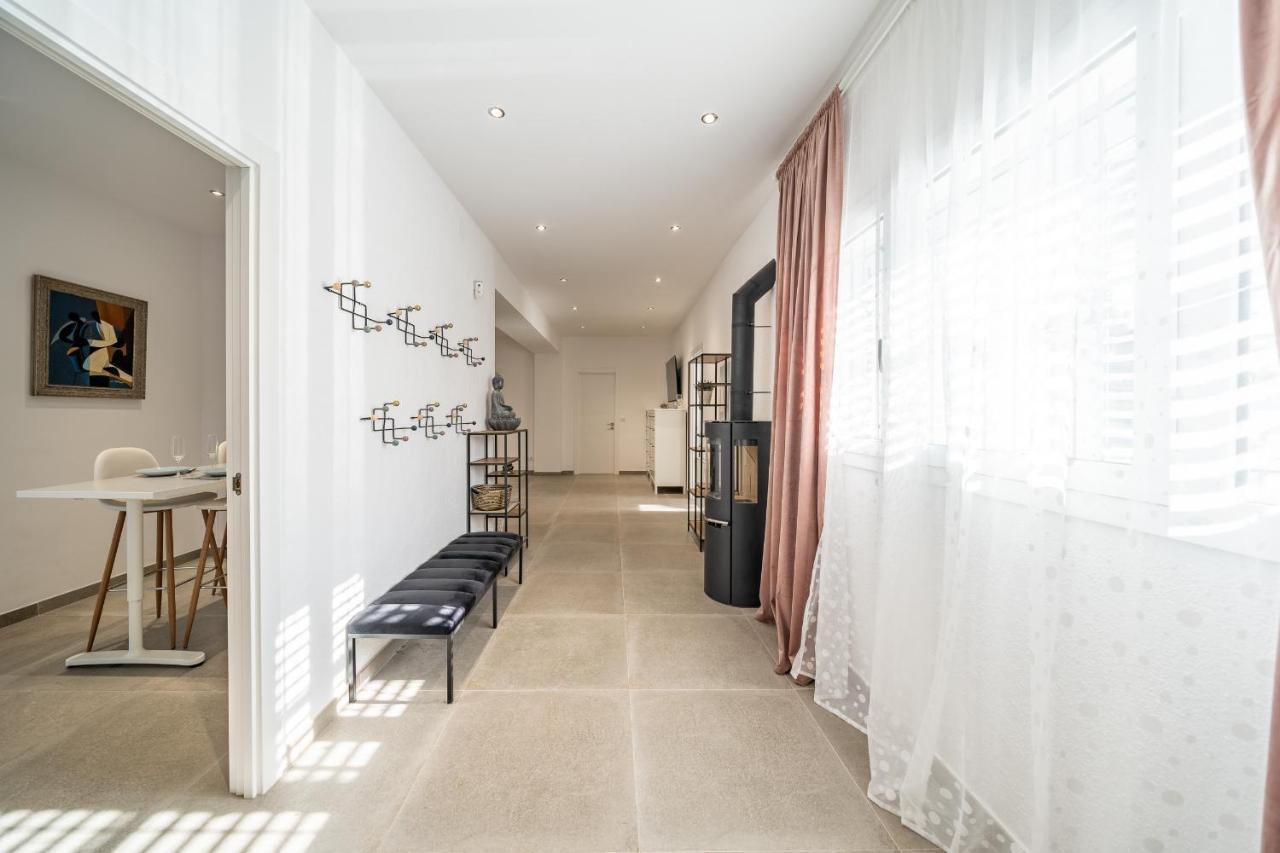 Villa Deborah L' Escala Kültér fotó
