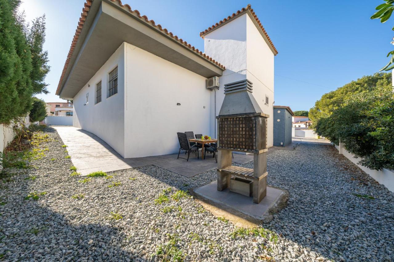 Villa Deborah L' Escala Kültér fotó