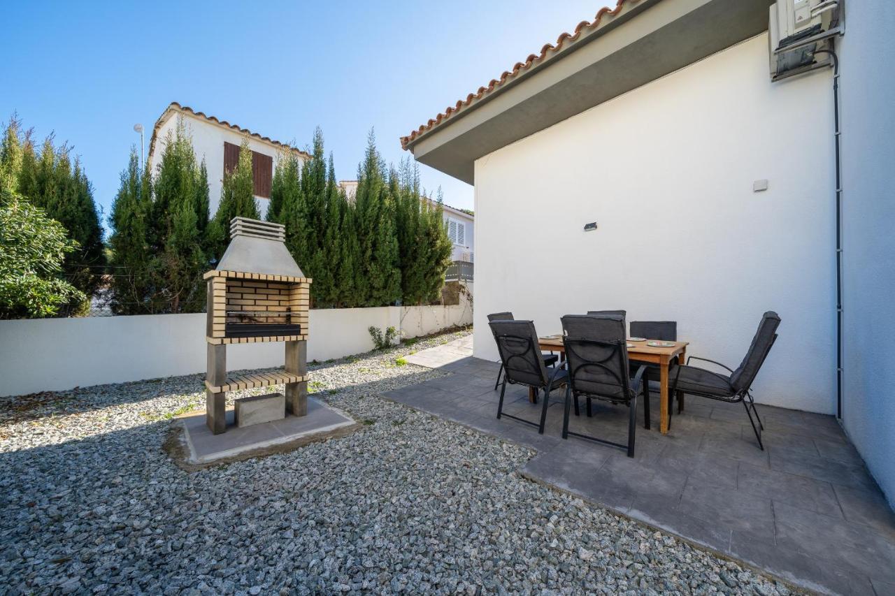 Villa Deborah L' Escala Kültér fotó
