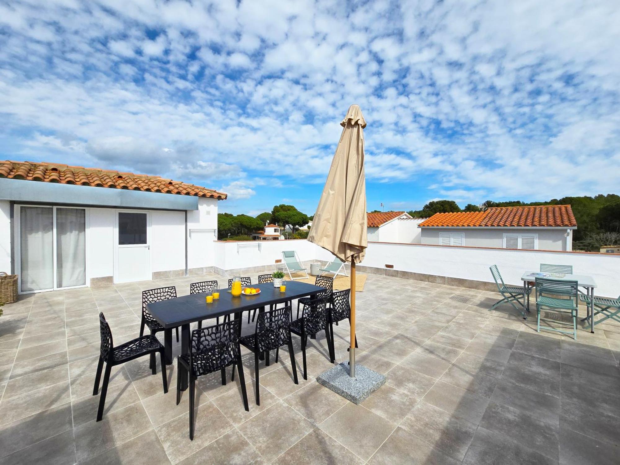 Villa Deborah L' Escala Kültér fotó