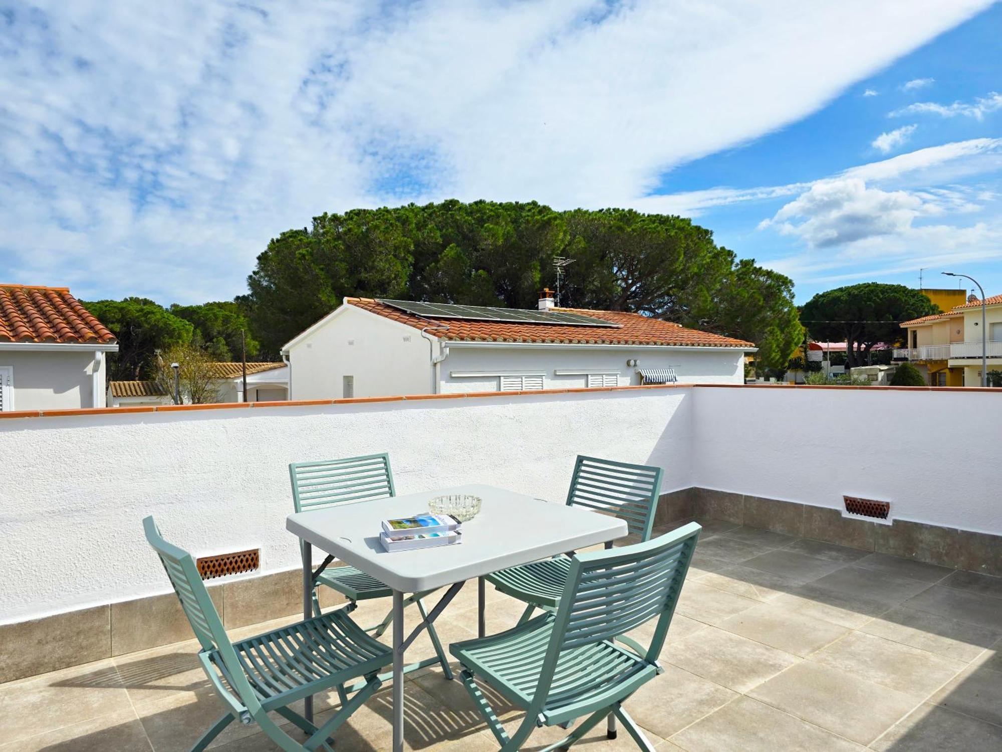 Villa Deborah L' Escala Kültér fotó