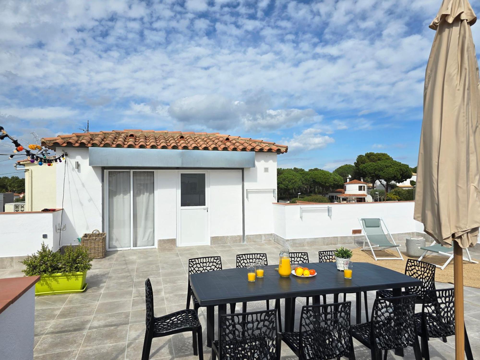 Villa Deborah L' Escala Kültér fotó