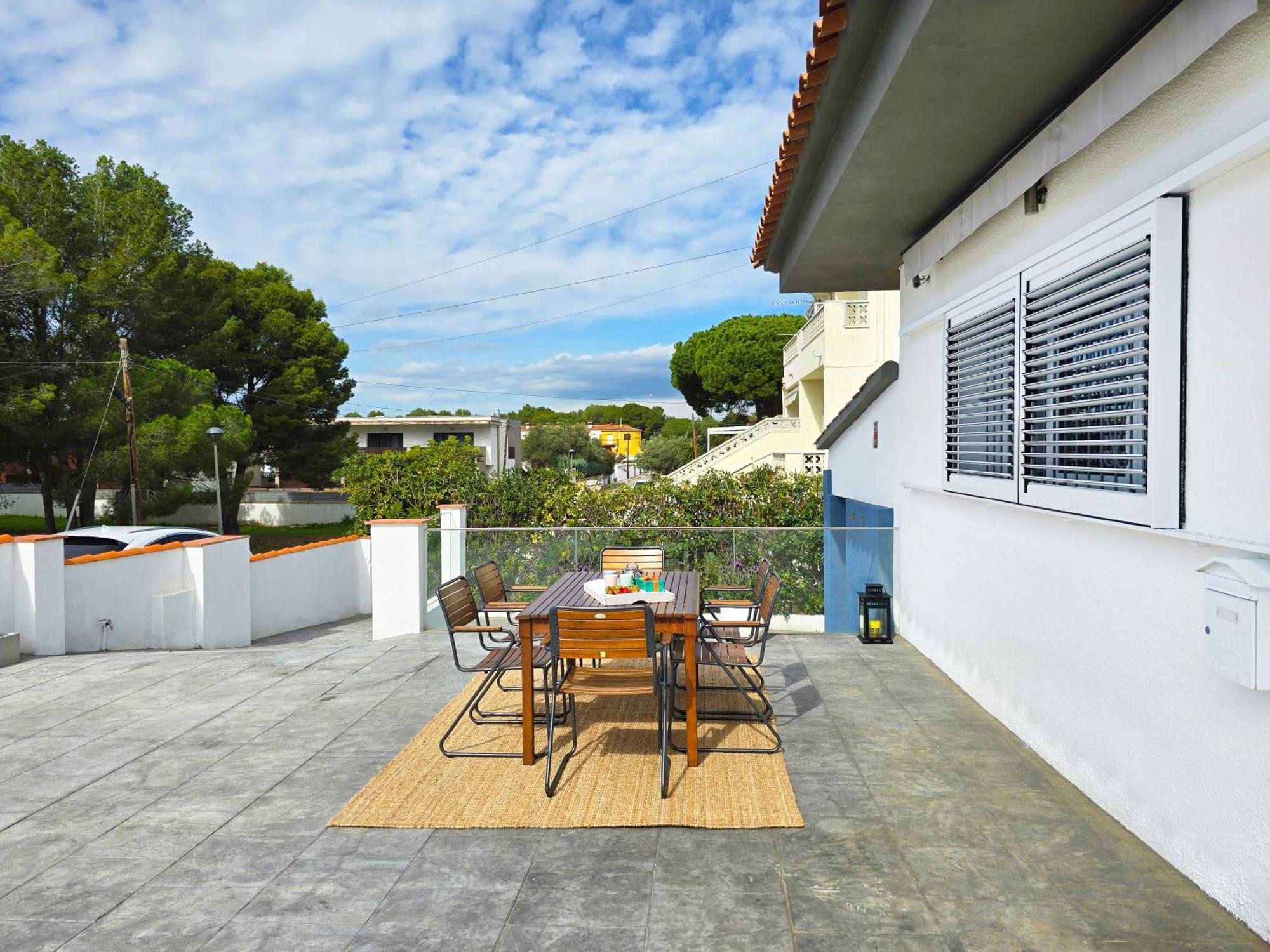 Villa Deborah L' Escala Kültér fotó